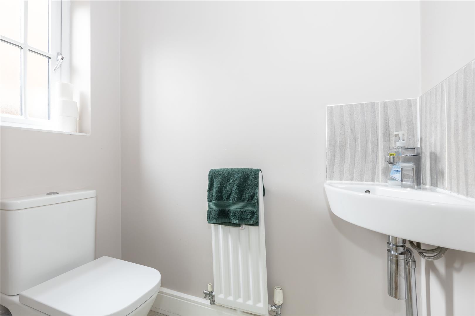 Duxbury Manor Way, Chorley